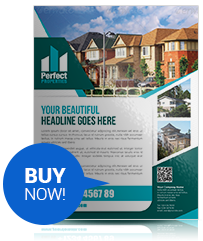 Simple Real Estate Flyer Vol.06 - 8