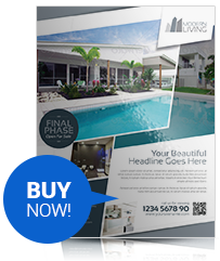 Simple Real Estate Flyer Vol.06 - 7