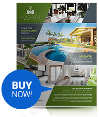 Simple Real Estate Flyer Vol.06 - 3