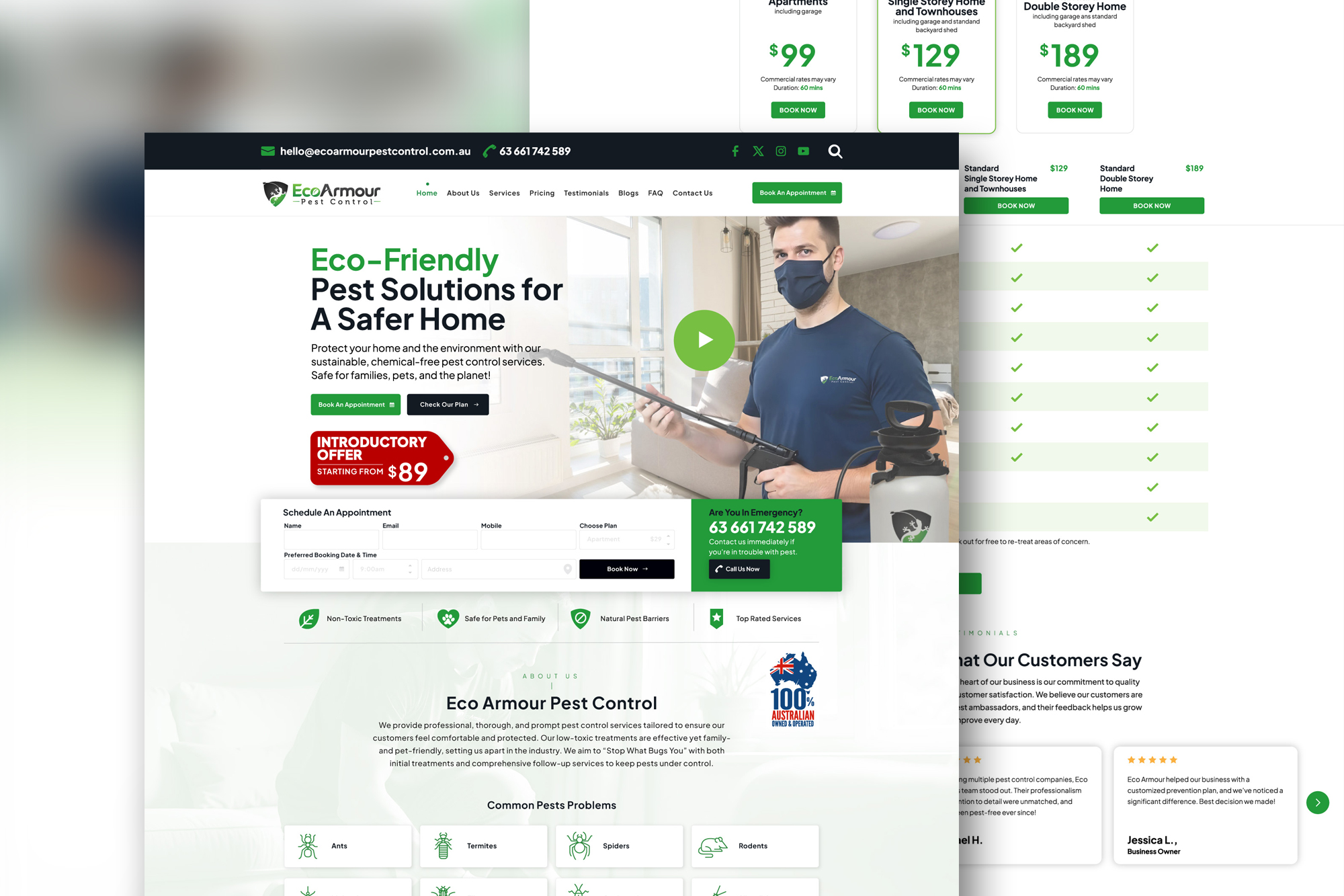 Website Design