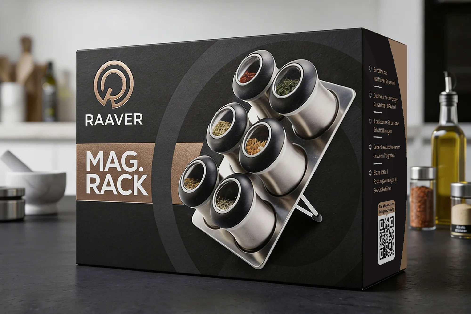 luxury foil printing packaging
