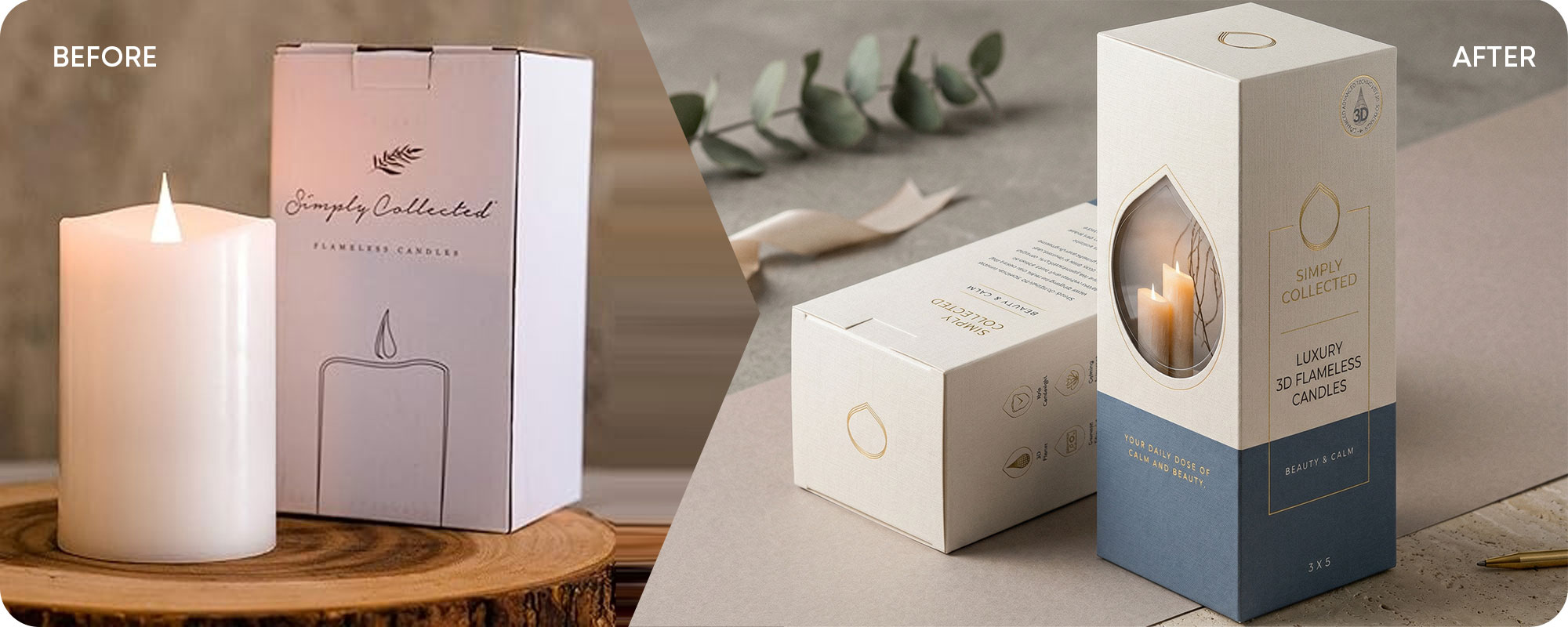 premium box design