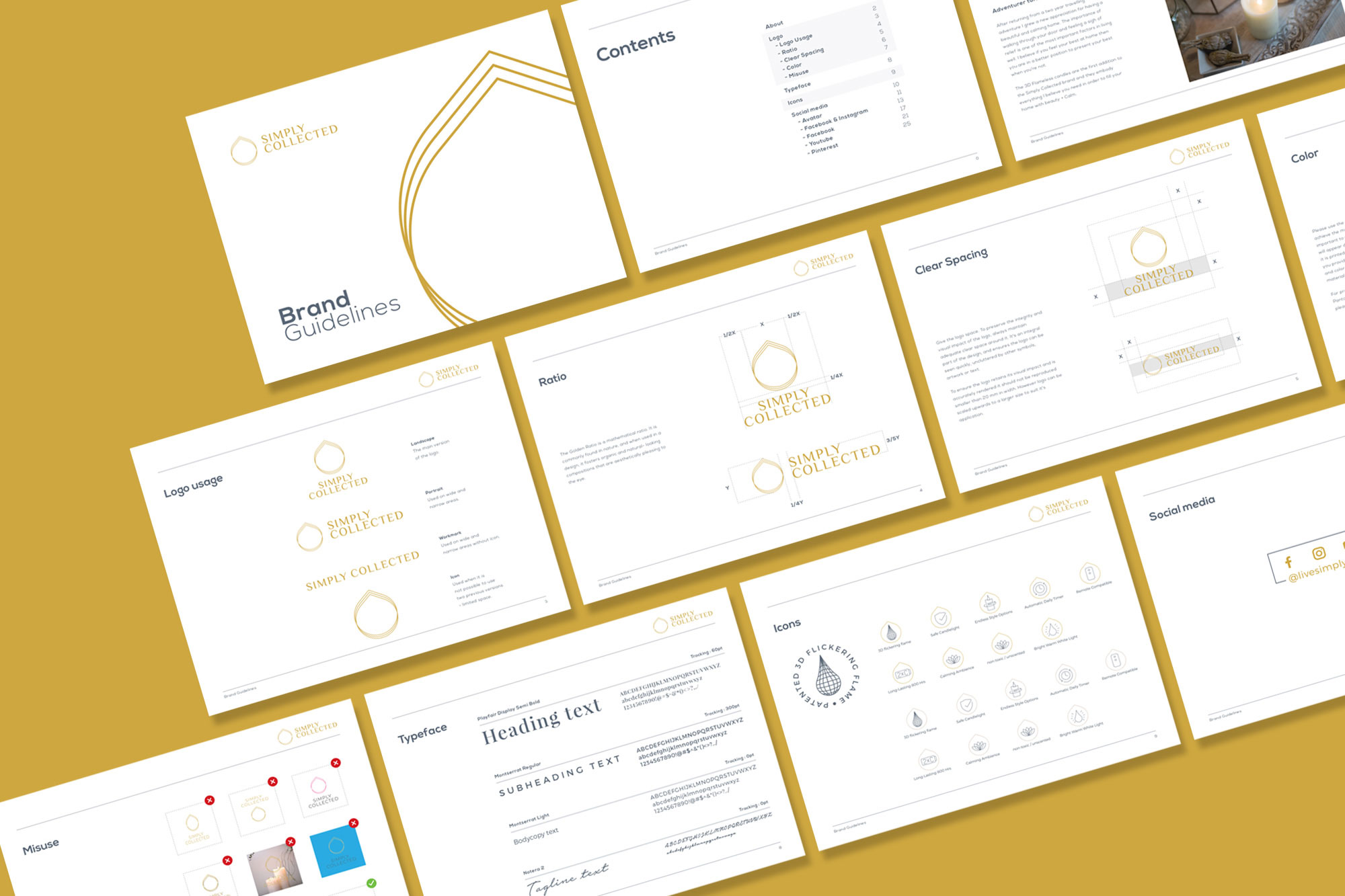 brand identity