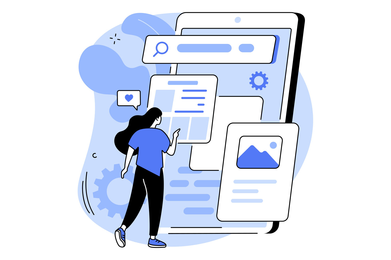 Custom Design Creates Better User Experience