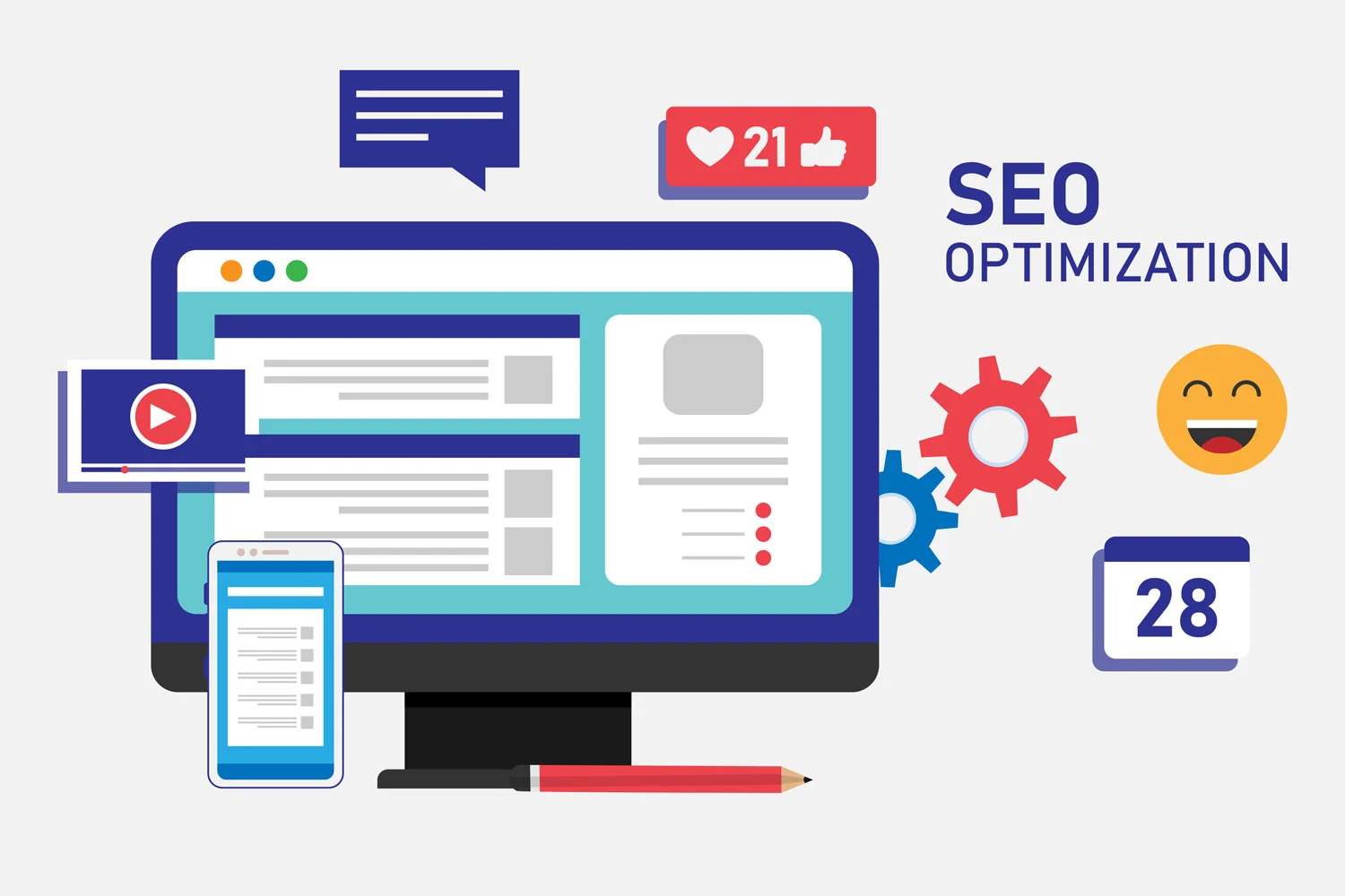 Better SEO Starts with Better Website Structure