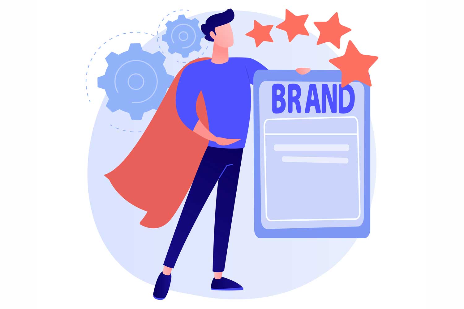 branding establish customer confident