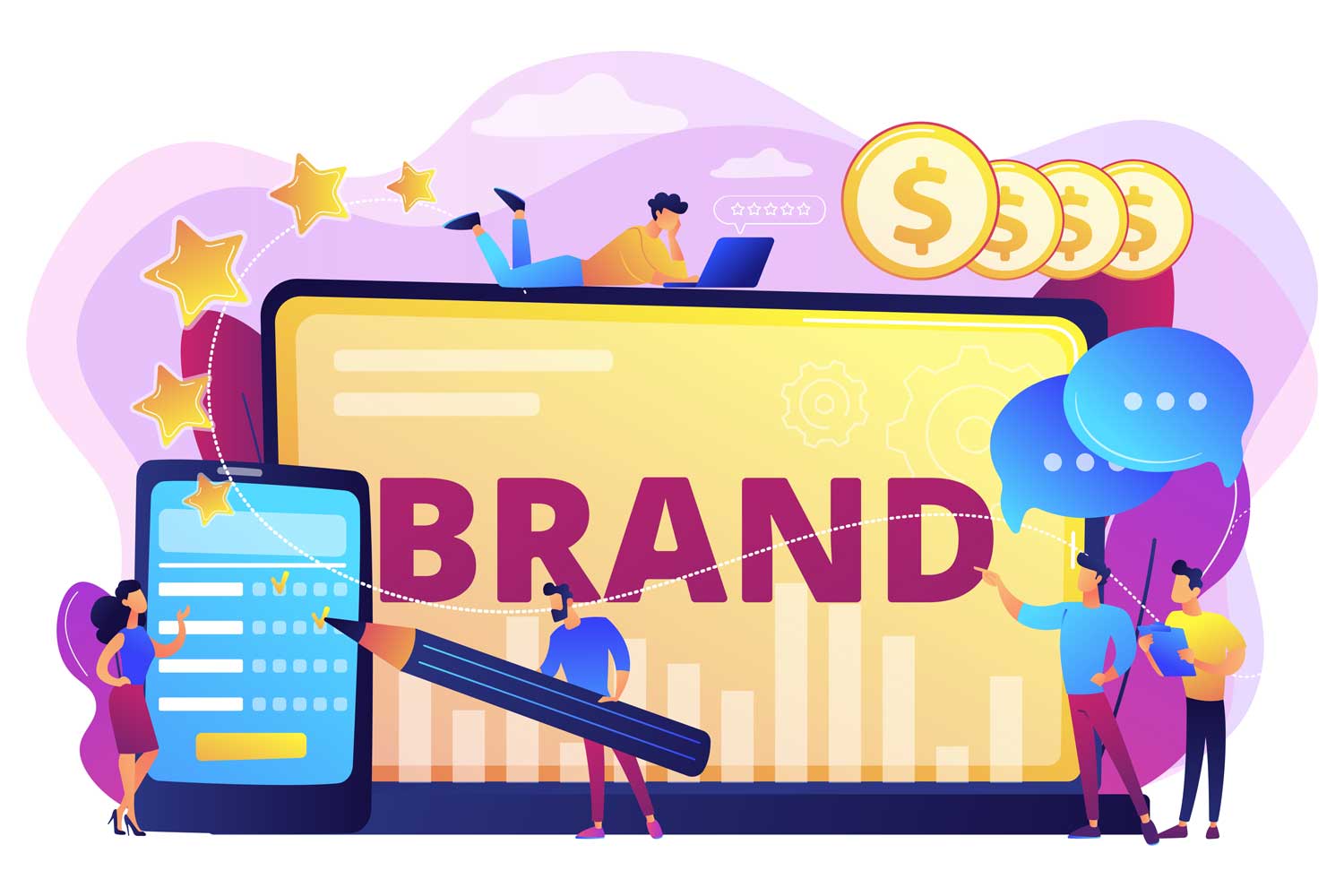longterm branding value