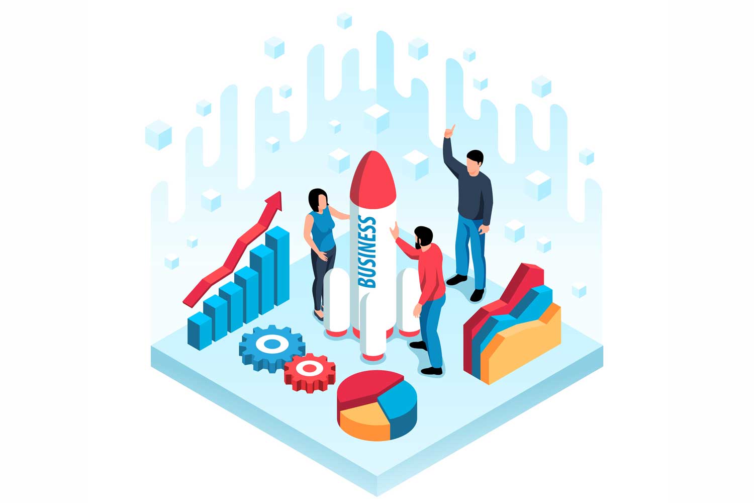 business has grow