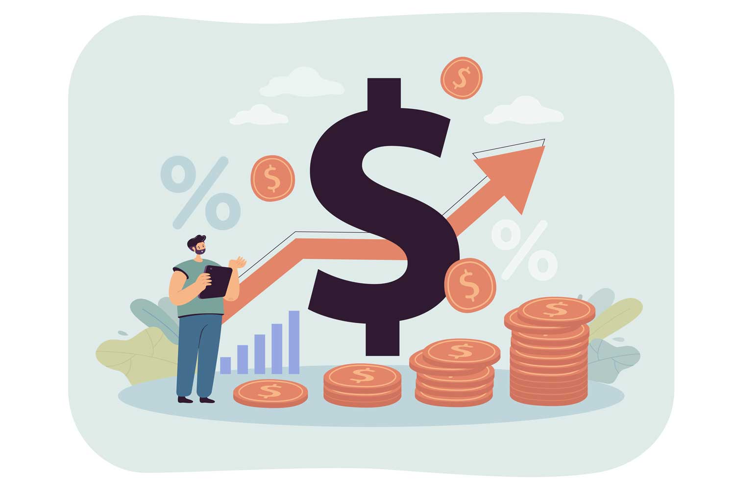 what influence design cost