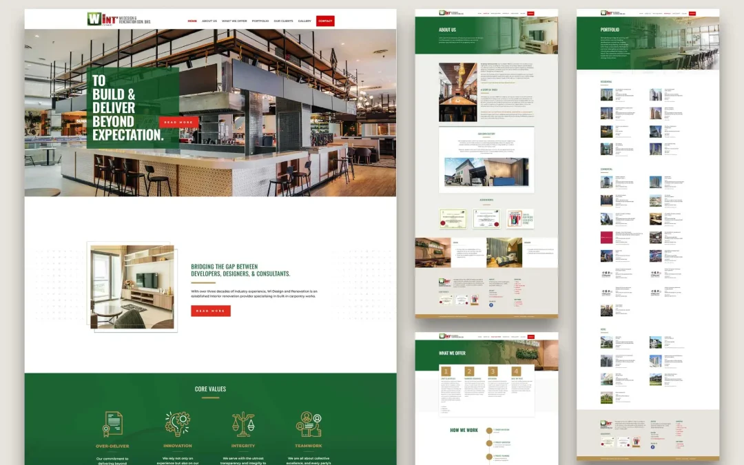 WI Design & Renovation