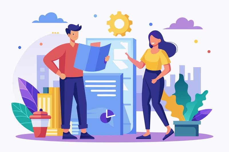 Brochure Gives Your Brand a Physical Presence