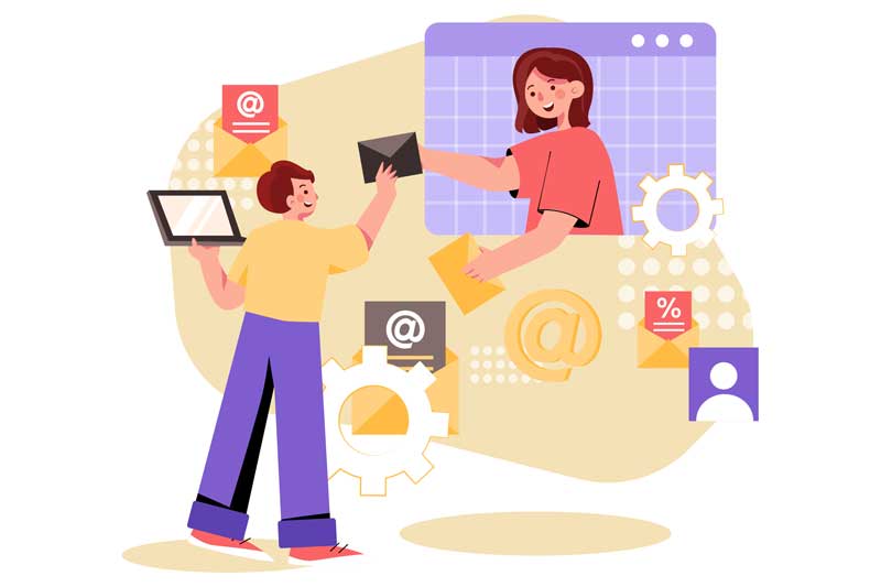 Brochures and Digital Marketing Can Work Together
