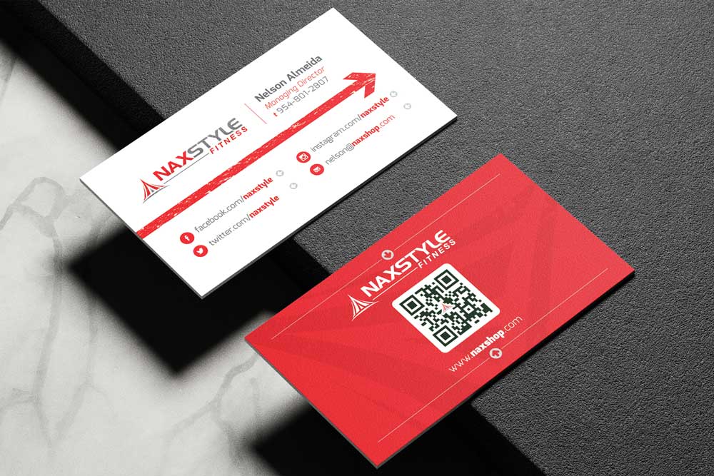 Business Card Is Part of Your Brand