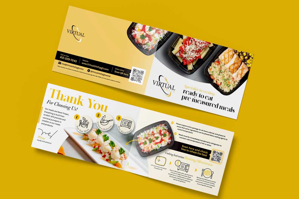 Print Helps You Reach People Beyond Social Media Algorithms