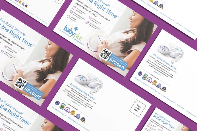A Business Card Can Drive People Online