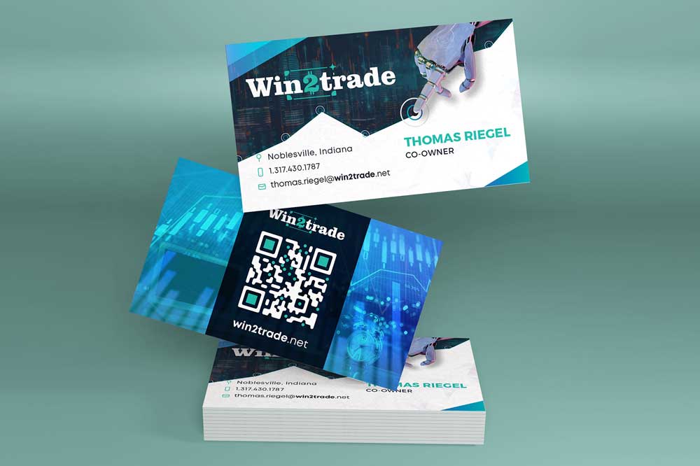 Information Should a Business Card Include