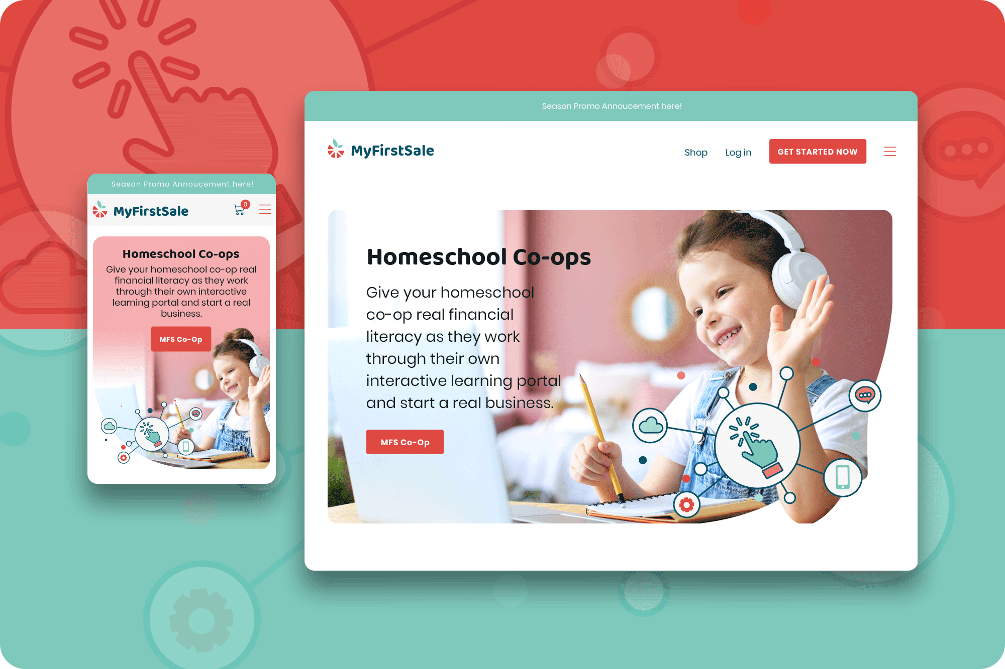 responsive web design