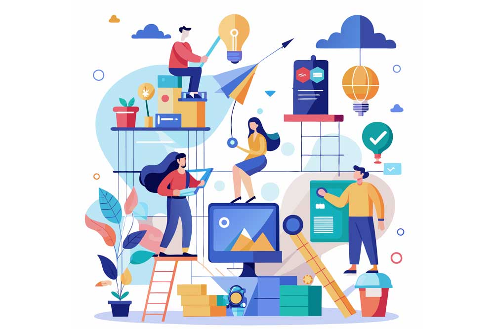 Print and Digital Marketing Work Better Together