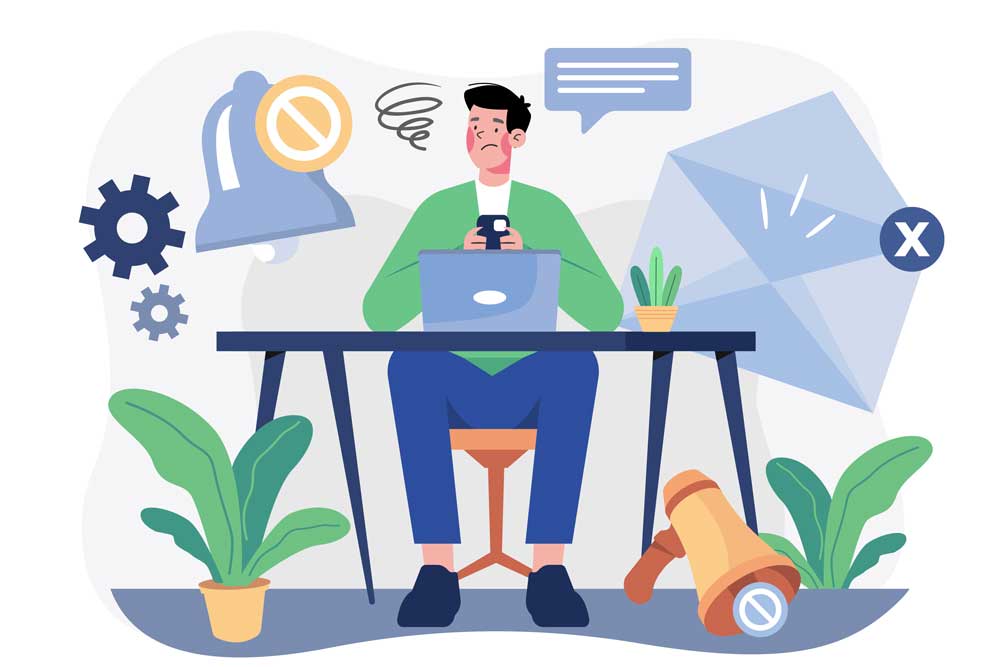 Reduce Unnecessary Distractions