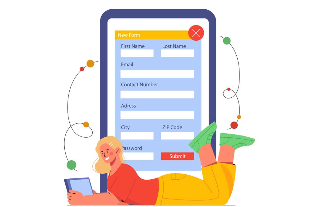Use Forms Strategically