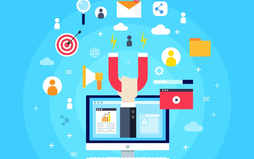 How Website Design Can Help Generate More Leads for Your Business
