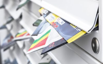 Why Print Marketing Still Works in a Digital World